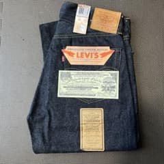 デッドストック　501XX 201XX W34 激レア英語タグ バレンシア デッドストック 501XX 201XX W34 激レア英語タグ バレンシア - メルカリ