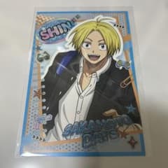 SAKAMOTO DAYS 朝倉シン ポストカードのサムネイル
