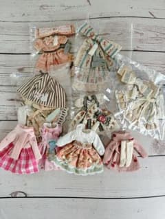 ❥❥ミディブライス ハンドメイドアウトプットまとめ売り❥❥のサムネイル