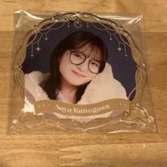 노기자카 46 가나가와 사야 노기 BOX NOGIZzz ... 아크릴 열쇠 고리