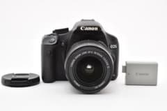 CANON EOS kiss X3+ EF-S 18-55mm #1492 - メルカリ