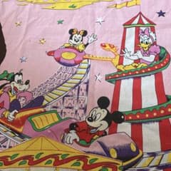 ミキミニ　ビンテージ　ハギレのサムネイル