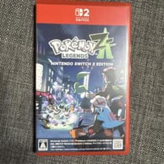 Switch2 ポケモンレジェンズ Z-Aのサムネイル