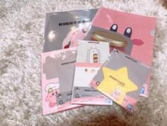 별의 커비 커비 카페 petit 1번 복권 G상 콤프셋
