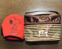 SNOOPY  ミニポーチ&バニティポーチのサムネイル