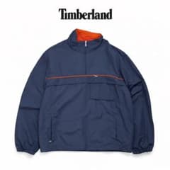 00s Timberland ティンバーランド ナイロンジャケット プルオーバーのサムネイル