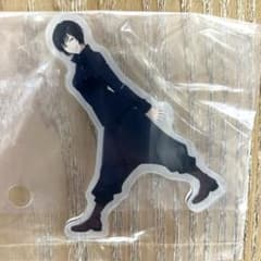 呪術廻戦　一番くじ　禪院真依　アクリルバッジのサムネイル