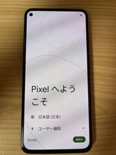 ※セール中※Google Pixel 5a (5G)  Mostly Blackのサムネイル