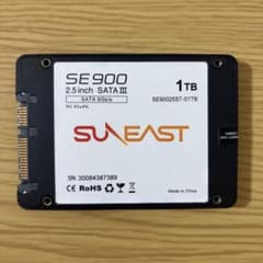 SUNEAST SE900 1TB 2.5インチ SATA SSD - メルカリ