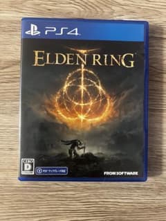 エルデンリング　PS4のサムネイル