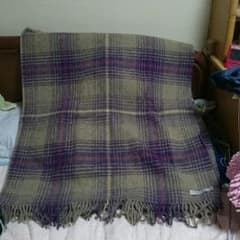nijntje様専用 LOCHCARRON大判ストールのサムネイル