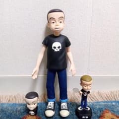 토이 스토리 MEDICOM TOY SID / 시드 피규어 덤 포함