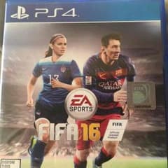 TK様専用 PS4 fifa16 北米版のサムネイル