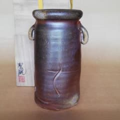 備前焼 花入 聖観作 - メルカリ