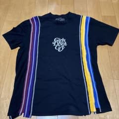 Girls Don't Cry & NEEDLES Tシャツ Lサイズのサムネイル