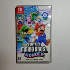 スーパーマリオブラザーズ　ワンダー