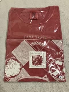ネクライトーキー Tシャツのサムネイル