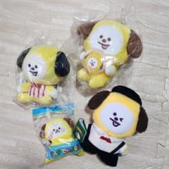 CHIMMY 인형 세트