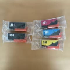 インクカートリッジ BCI-301+300/5MP用のサムネイル