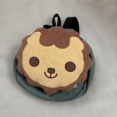 ライオン　アニマル　リュックのサムネイル