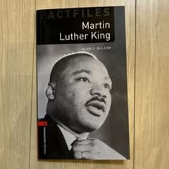 OxfordBookwormsLibrary MartinLutherKingのサムネイル