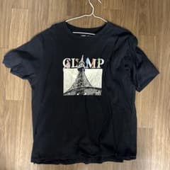 UT×CLAMP Tシャツ レイヤース 2XLのサムネイル