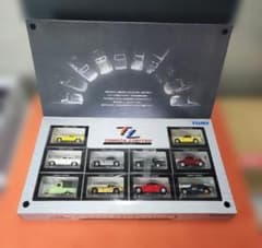 トミカリミテッド 100万台販売記念 BEST SELECTION - メルカリ