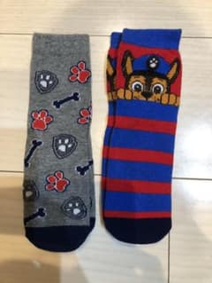 パウパトロール  靴下のサムネイル