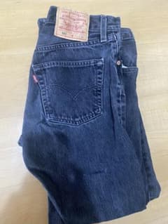 Levi Strauss & Co. 501 デニムジーンズ W31 L30のサムネイル