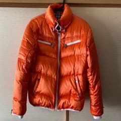バーバリー　メンズ　ダウンジャケット　L  サイズ　美品❗️のサムネイル