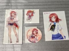 オンラインくじ ラブライブ 西木野真姫 セットのサムネイル