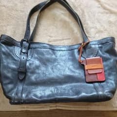 genten本革トートバックのサムネイル