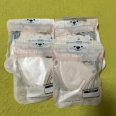 キッズ用マスク　10枚入×4セットのサムネイル