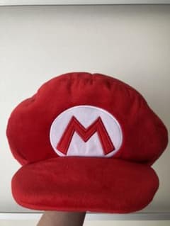 USJ公式 マリオ帽子のサムネイル