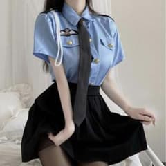 ポリス　コスプレのサムネイル