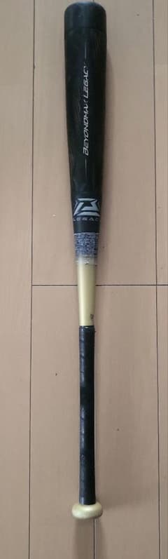 MIZUNO BEYONDMAX LEGACY 軟式バットのサムネイル