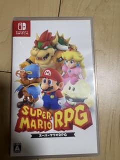 SUPER MARIO RPG Nintendo Switchのサムネイル