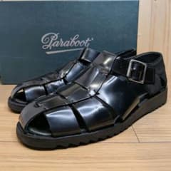 極美品】Paraboot PACIFIC グルカサンダル UA別注 EU40 - メルカリ