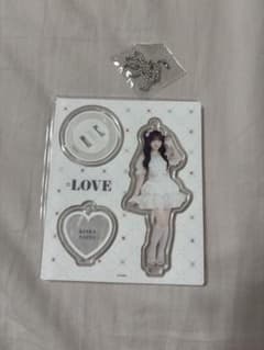 =LOVE 齋藤樹愛羅 アクスタ 宝石衣装のサムネイル