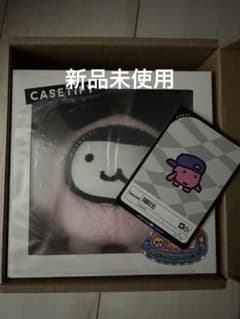 たまごっち casetify みみっち ポーチ イヤホン tamagotchi - メルカリ
