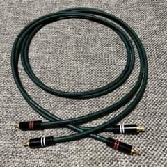 HITACHI RCAケーブル QAX-102 1.5メートル ペア - メルカリ