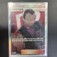 サカキの追放 SR SM10 ダブルブレイズ 105/095のサムネイル