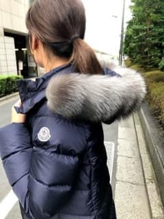 MONCLER♡ABELLE♡モンクレール アベル♡12A♡美品のサムネイル
