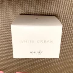 ミュゼ ホワイトクリームのサムネイル