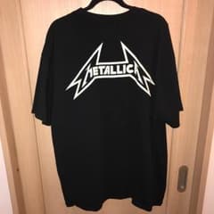 Lサイズ送料込 FOG Metallica Boxy T-Shirtのサムネイル