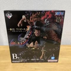ワンピース一番くじB賞　ティーチのサムネイル