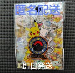ポケモンセンター トウキョーDX ロゴピンズ ピカチュウ ミュウ 限定