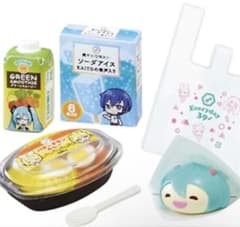 リーメント 初音ミク　まいにち39コンビニライフのサムネイル