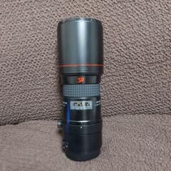 【ジャンク】Tokina AT-X SD AF 400 f5.6(中玉曇りあり) m55587166706_1.jpg?1776005954