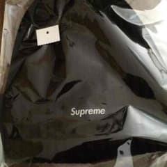 シュプリーム Supreme Beanie 黒 black 登坂のサムネイル